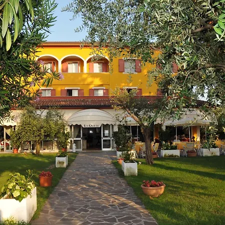Hotel La Quiete Park 3*