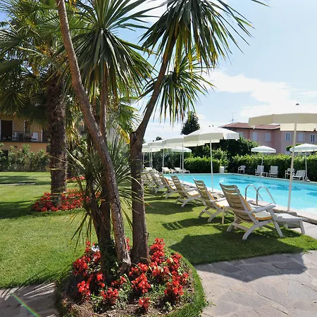 La Quiete Park Hotel Manerba del Garda