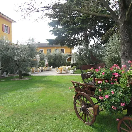 La Quiete Park Hotel Manerba del Garda