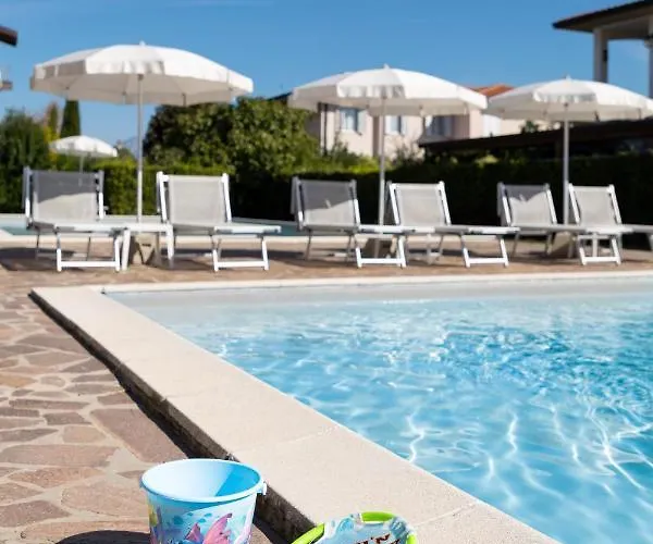 Hotel La Quiete Park Manerba del Garda