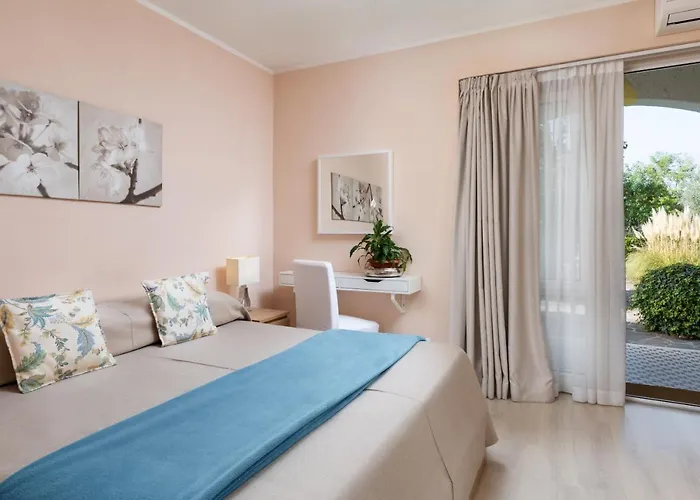 Hotel La Quiete Park