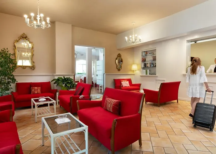 Hotel La Quiete Park 3*