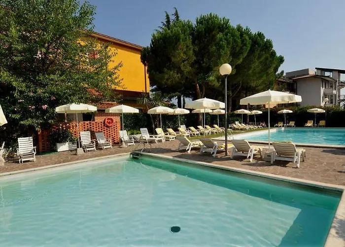 Hotel La Quiete Park Manerba del Garda