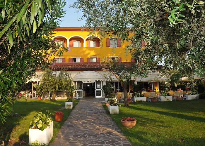 Hotel La Quiete Park 3*