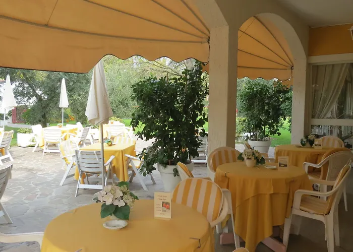 Hotel La Quiete Park