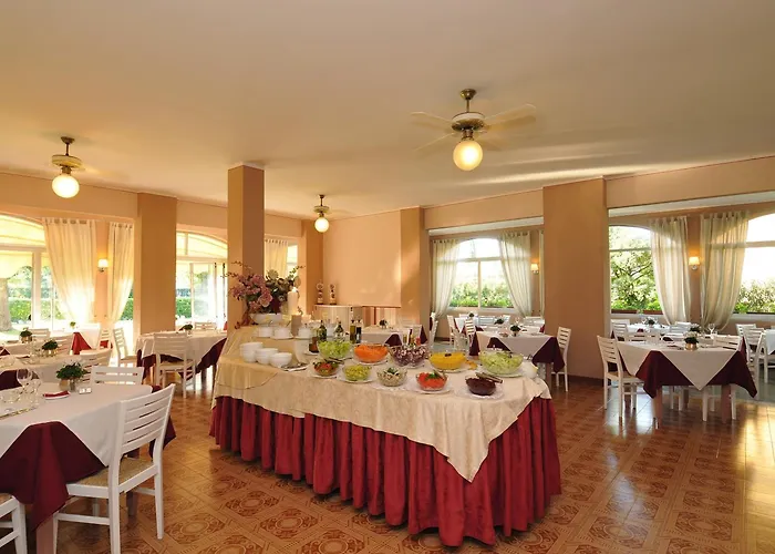 Hotel La Quiete Park Manerba del Garda