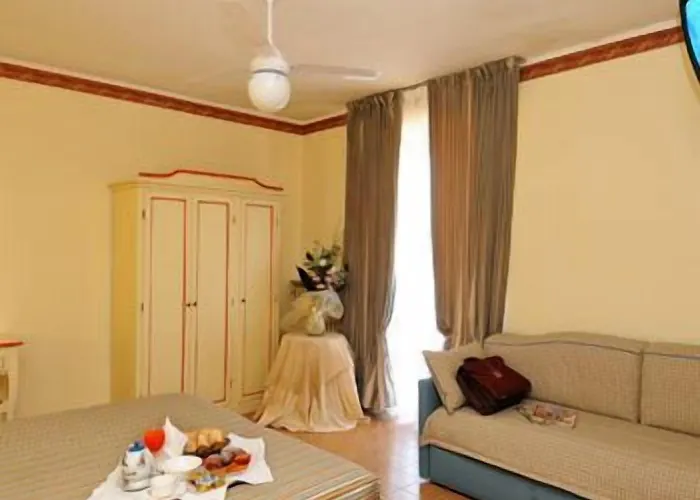 Hotel La Quiete Park 3*