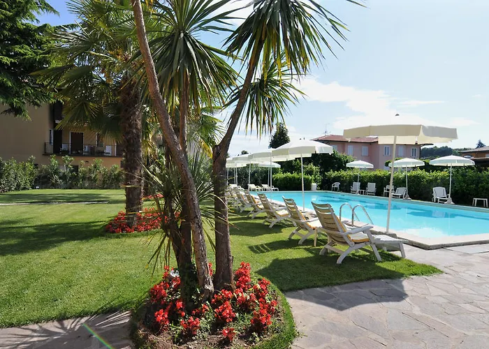 La Quiete Park Hotel Manerba del Garda
