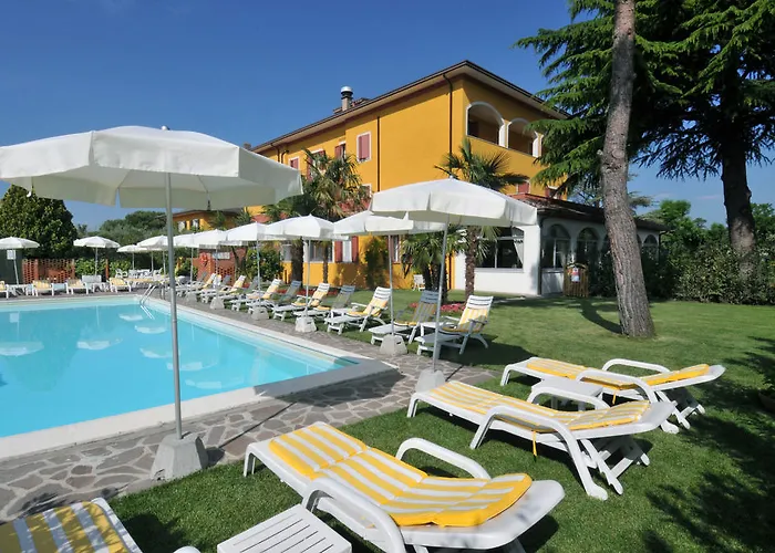 Hotel La Quiete Park Manerba del Garda