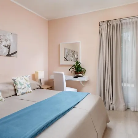 Hotell La Quiete Park