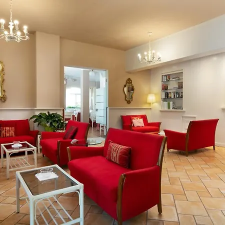 Hotell La Quiete Park 3*