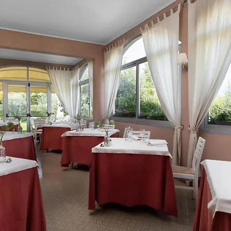 Hotell La Quiete Park Manerba del Garda