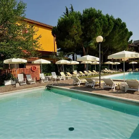 Hotell La Quiete Park Manerba del Garda