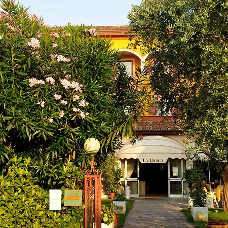 Hotell La Quiete Park