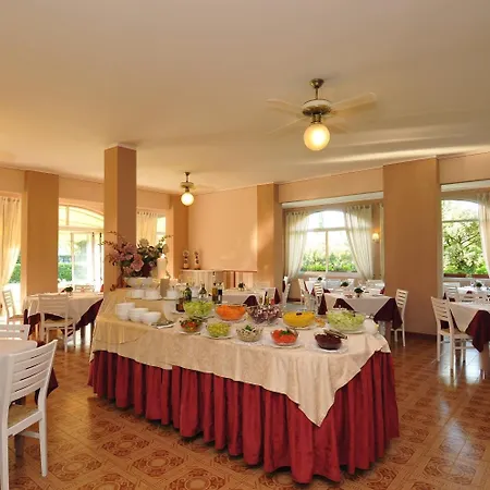 Hotell La Quiete Park Manerba del Garda