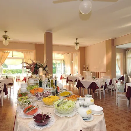 Hotell La Quiete Park