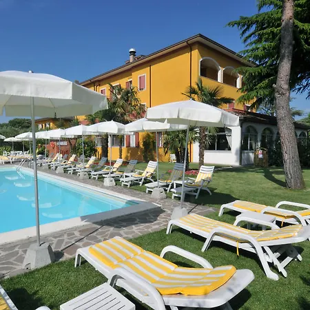 Hotell La Quiete Park Manerba del Garda