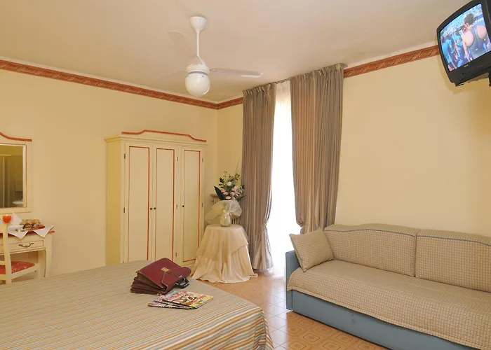 Hotel La Quiete Park 3*
